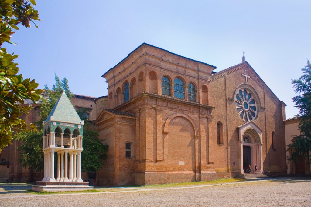 La Basilique San Domenico, un incontournable de Bologne 