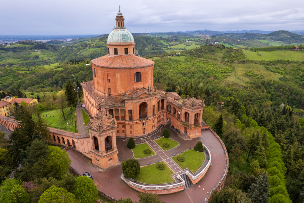 Sanctuaire Madonna di San Luca