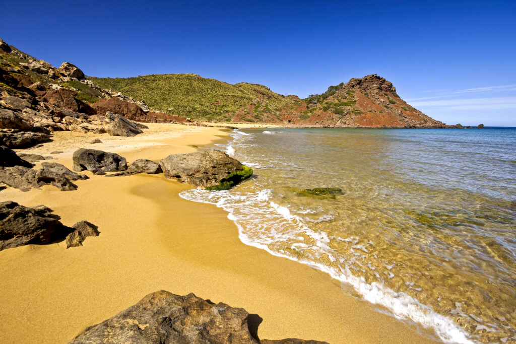 Cala del Pilar