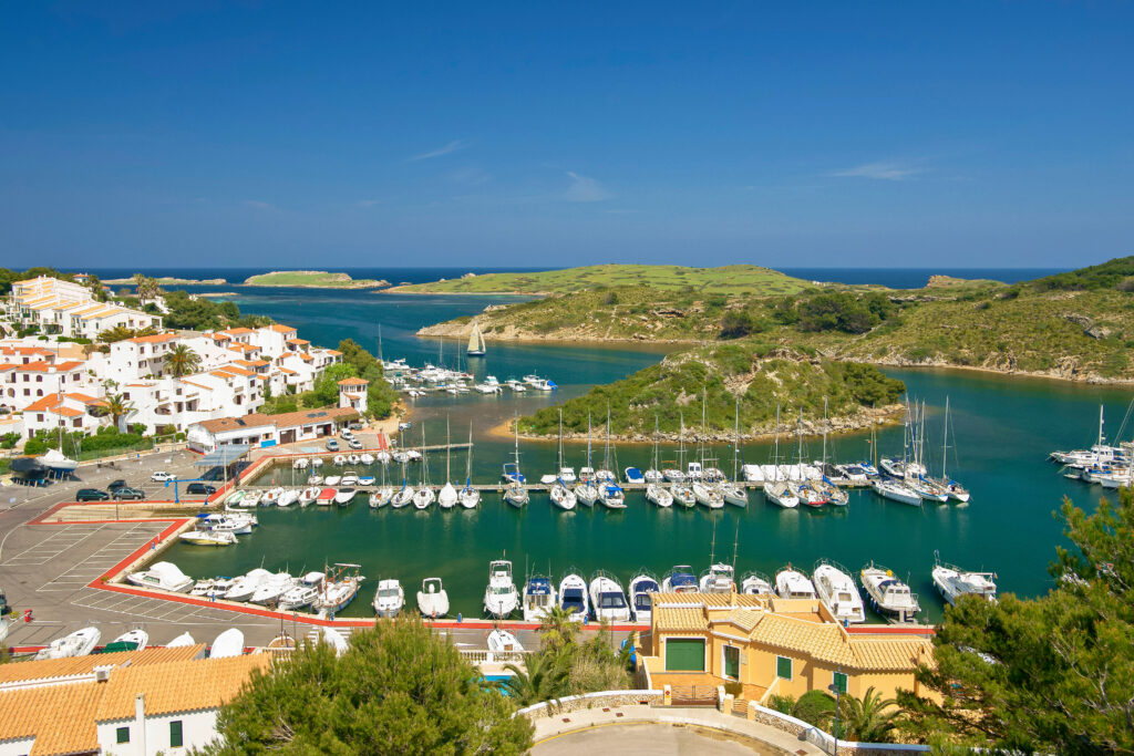 Port de Addaia 