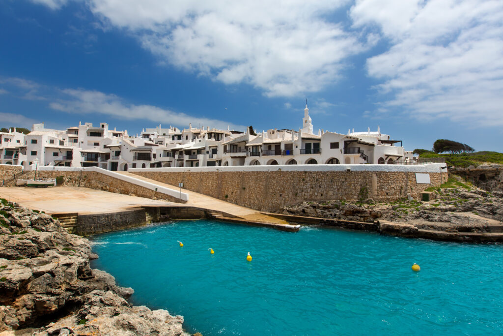 Village de Sant Lluis 