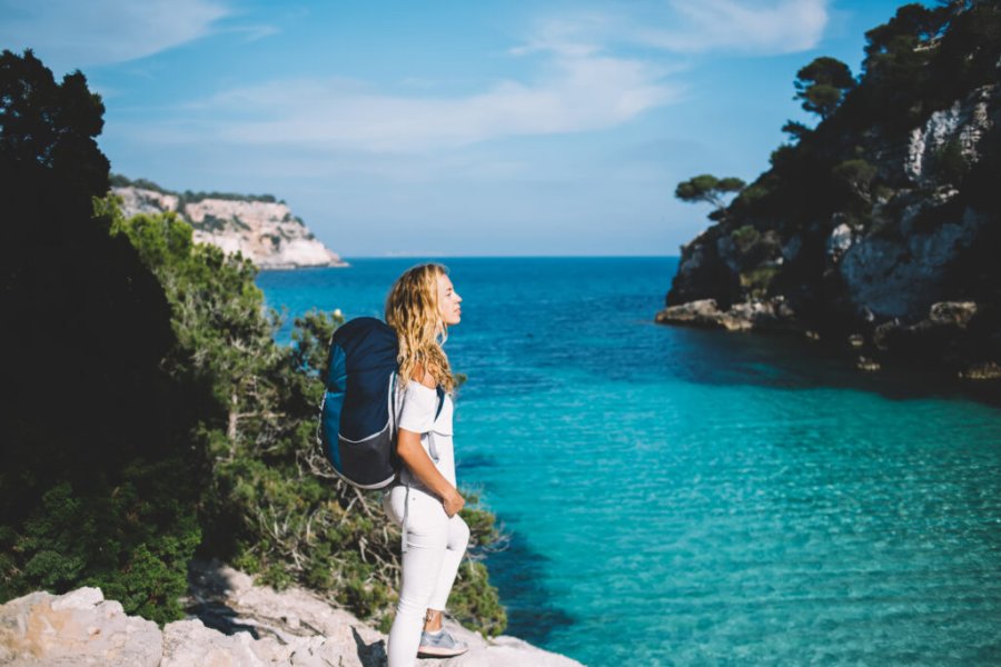 Los 11 mejores paseos de Menorca