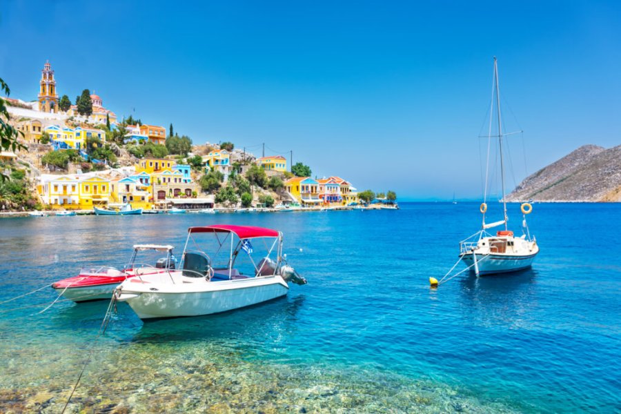7-day sailing cruise in Greece: itinerary tips