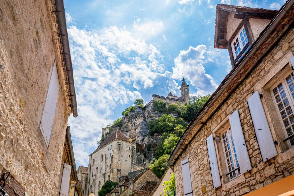 La cité médiévale de Rocamadour