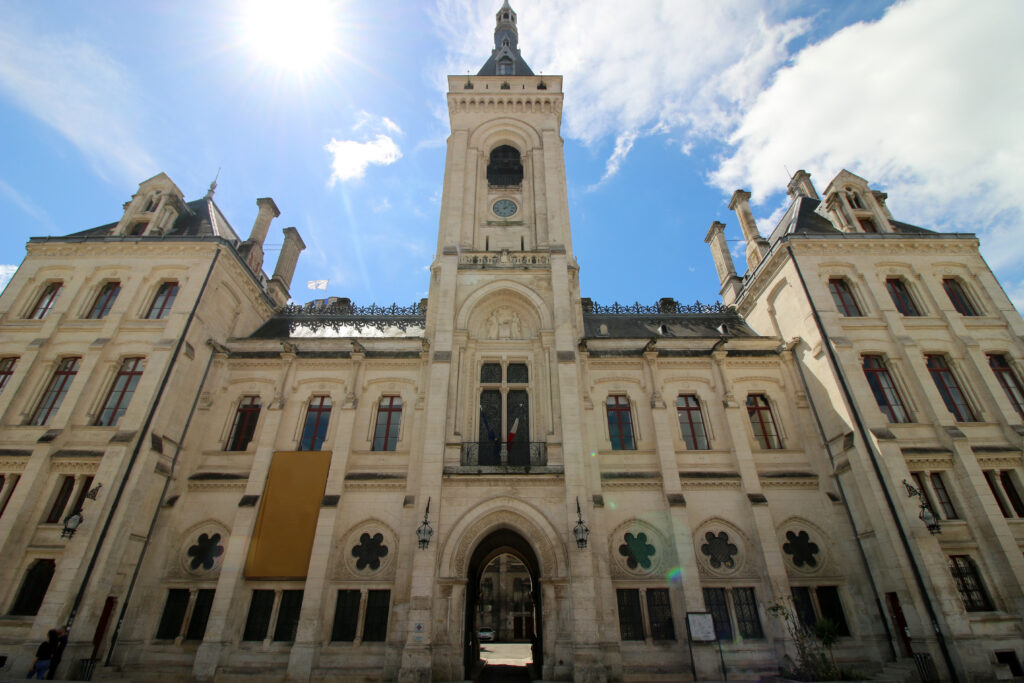 Hôtel de Ville Angoulême