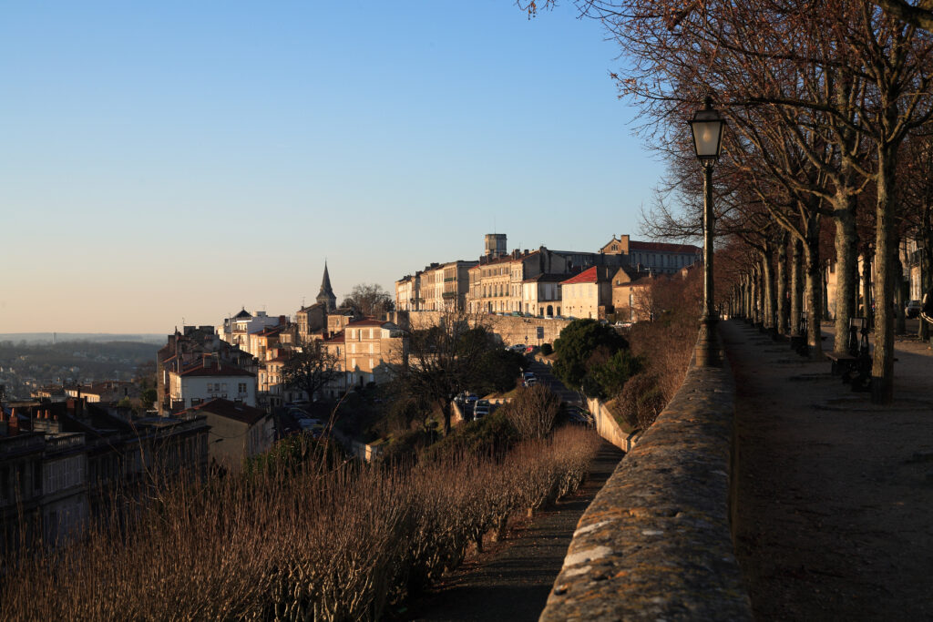 Les Remparts Angoulême 