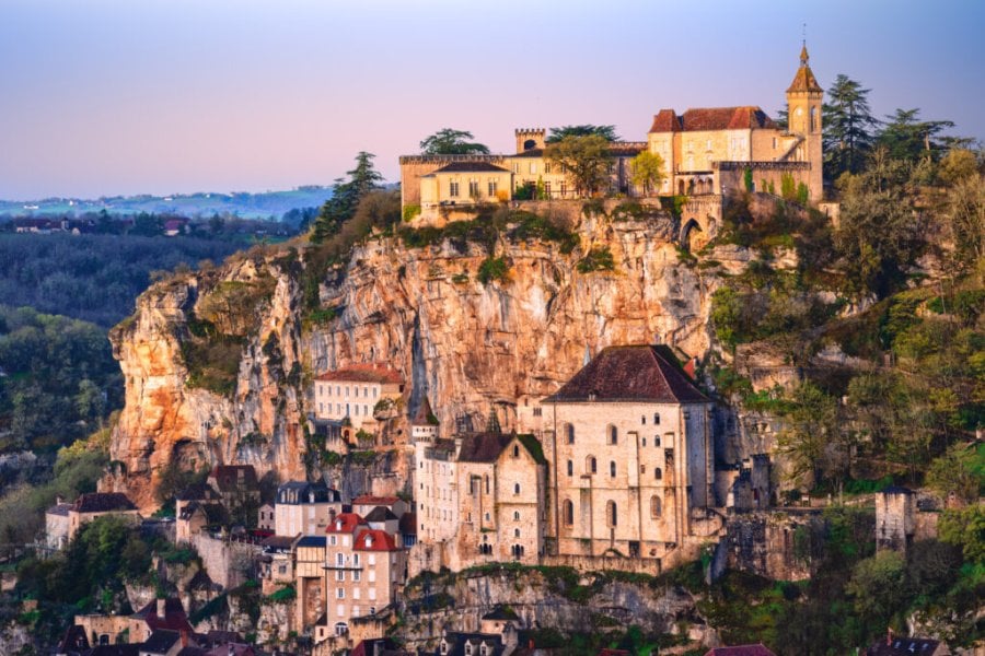 What to see and do in Rocamadour The 11 must-sees