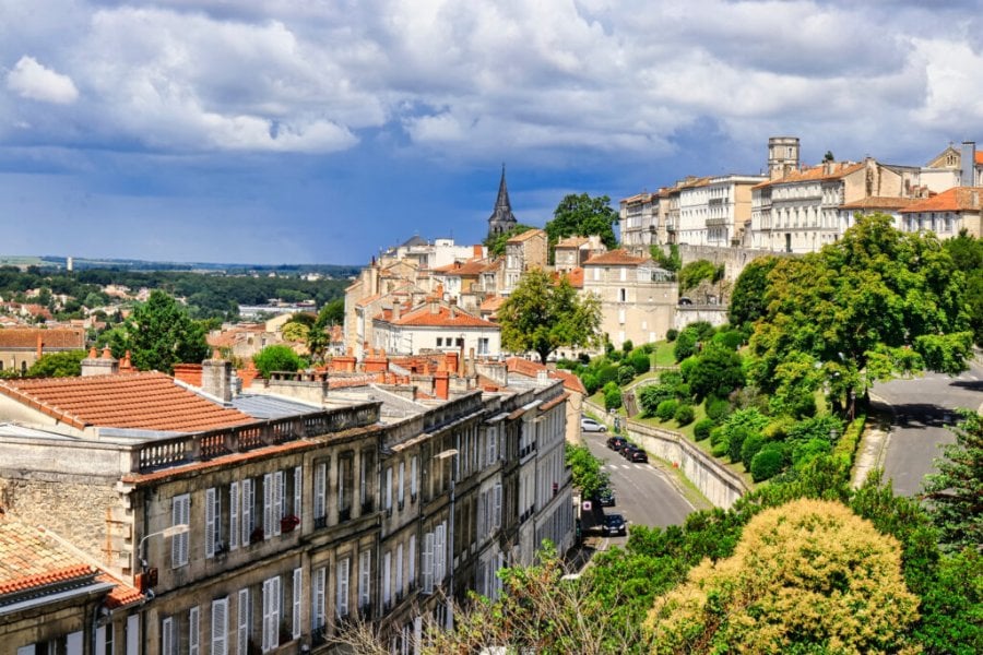 Was kann man in Angoulême machen, was besichtigen? Die 11 unumgänglichen