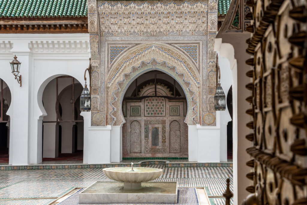 mosquée Karaouiyne 