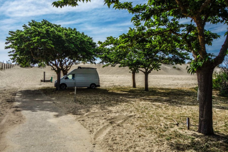 Top 10 der besten Campingplätze an der Küste Aquitaniens