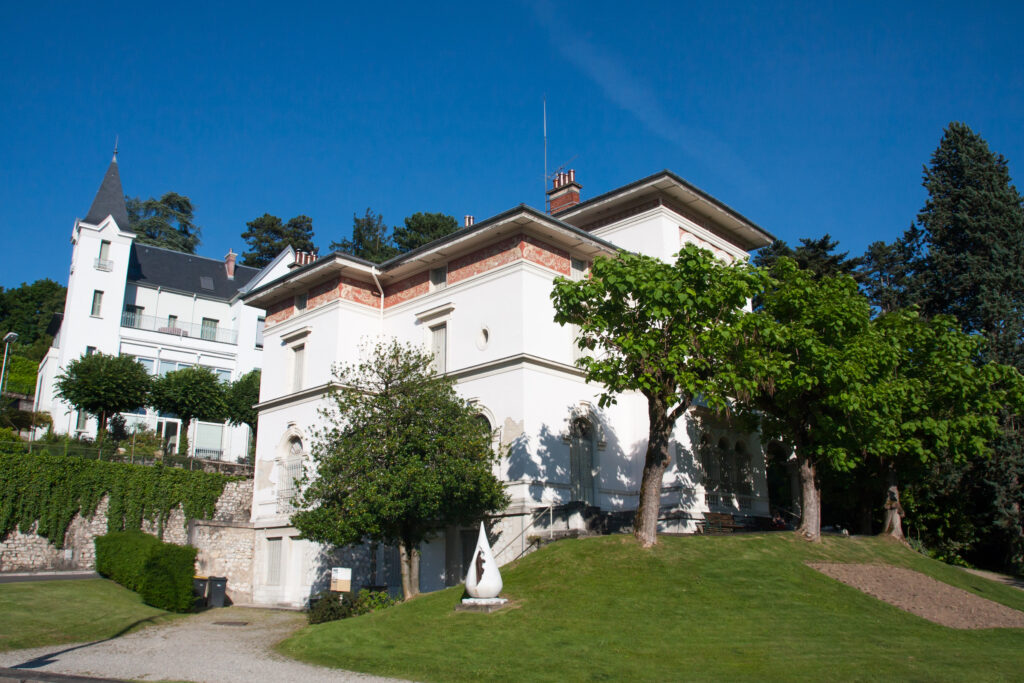 Musée Faure à Aix les Bains