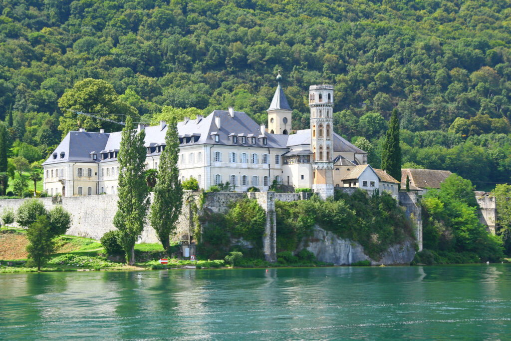 L'Abbaye de Hautecombe