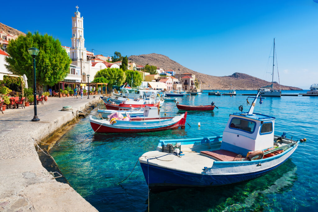 Port de Halki