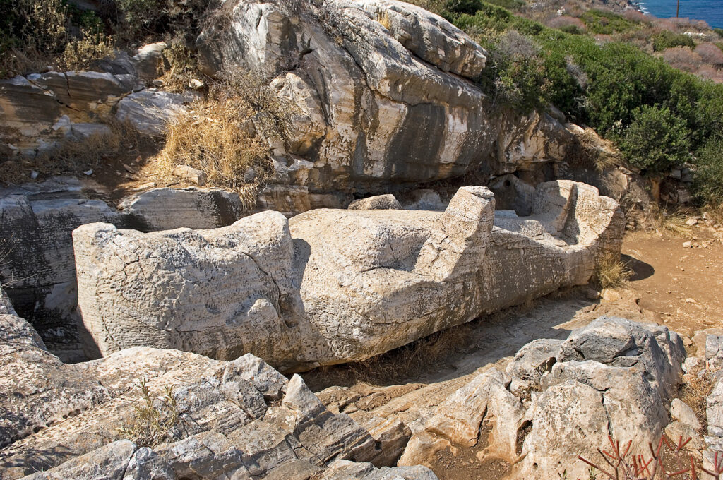 Les Kouros