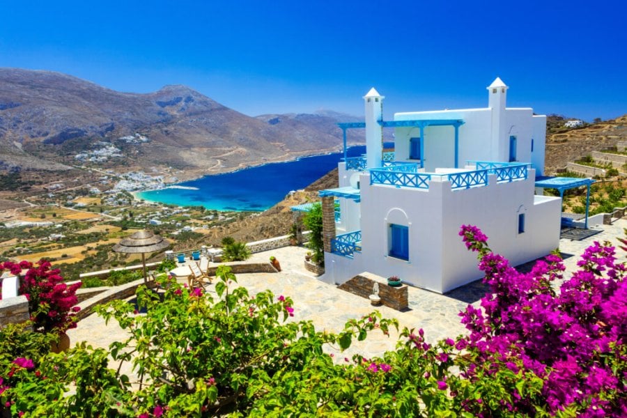Que faire, que visiter à Amorgos ? Les 11 incontournables