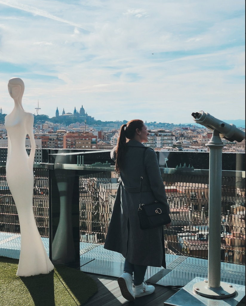 meilleurs rooftops barcelone