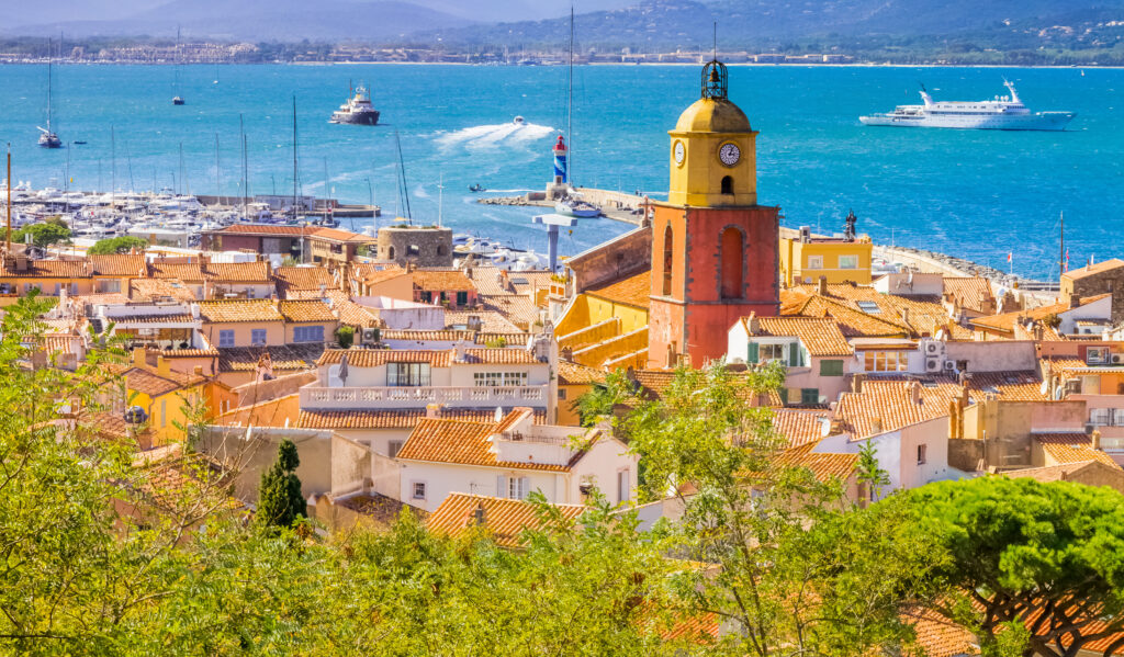 Tour de Saint-Tropez