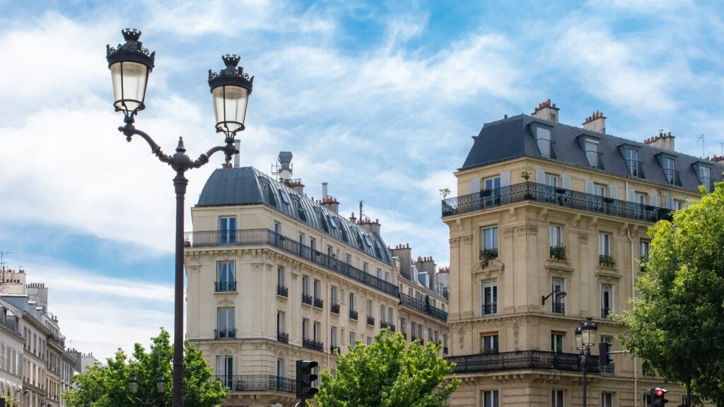 Le Marais, Paris 