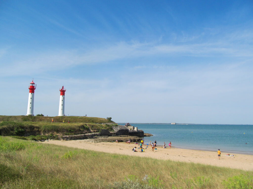 Plages de l’île d’Aix