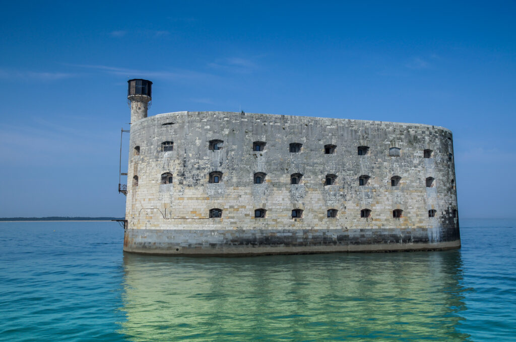 Fort Énet, Aix