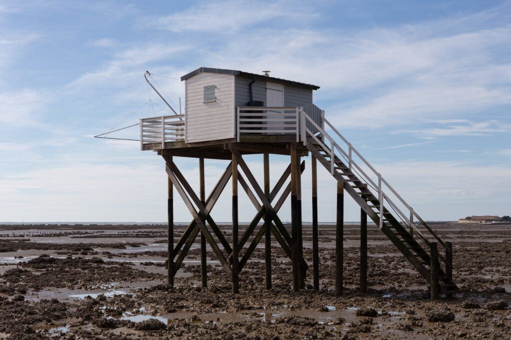 Les Carrelets, Aix