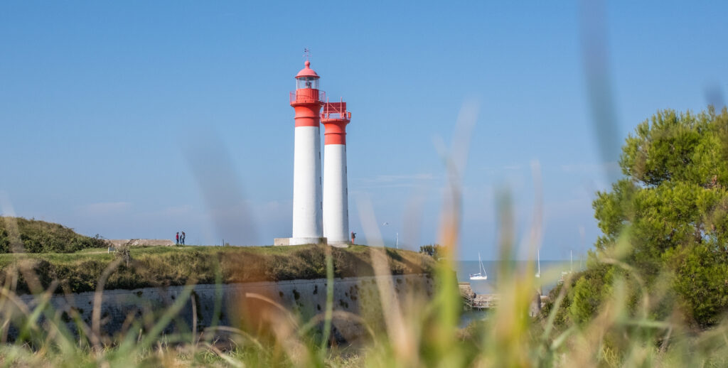 Phare de l'île d'Aix