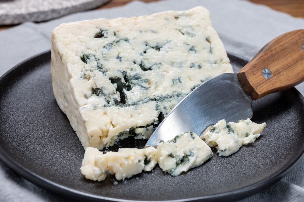 Roquefort de Roquefort sur Soulzon 