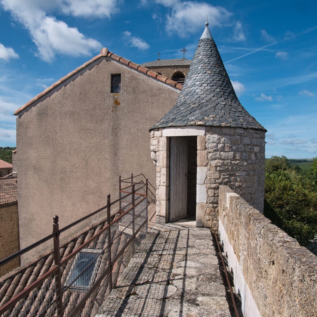 Fort cistercien de Saint Jean D’Alcas