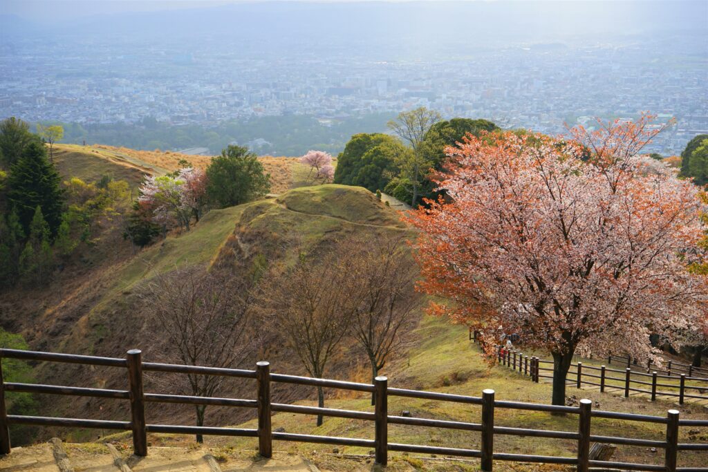 Mont Wakakusa