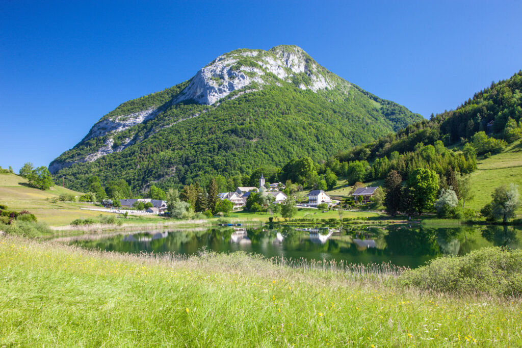 Lac de La Thuile