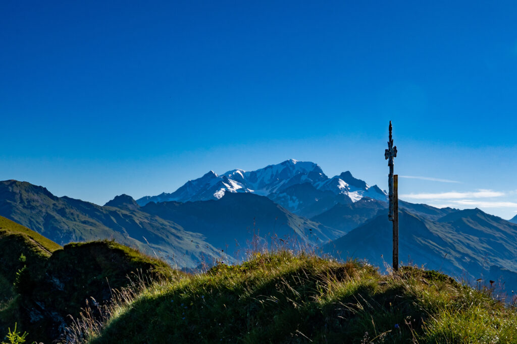 Mont-Blanc, Roche Parstire