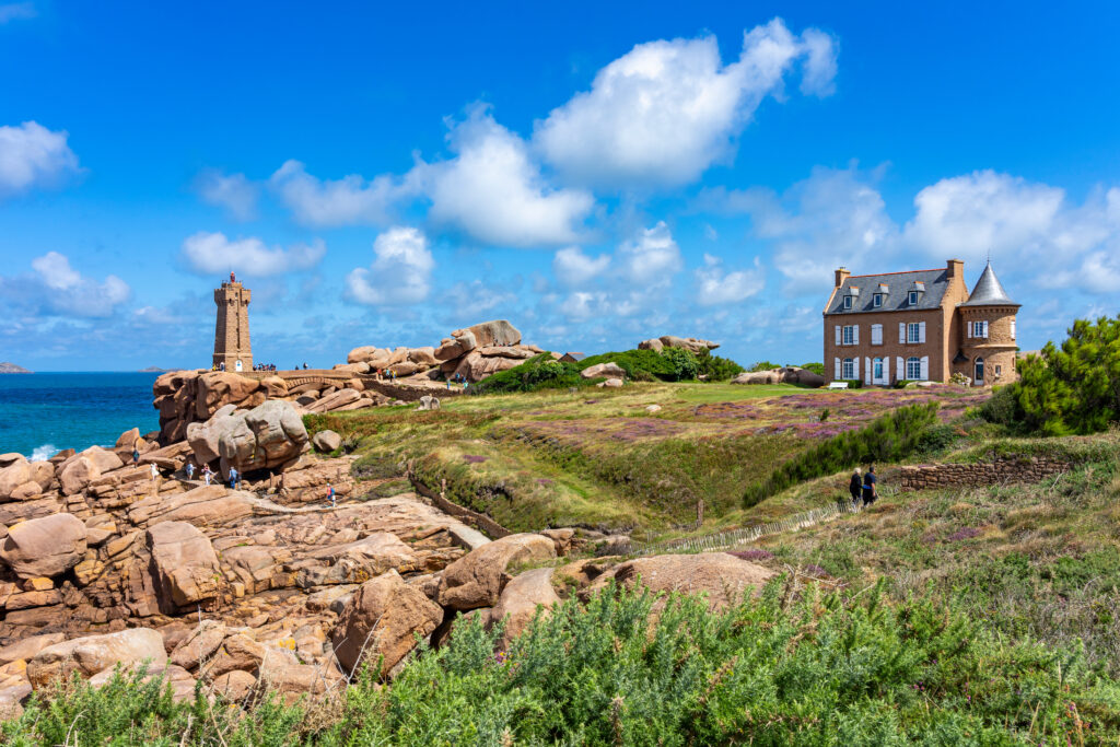 Phare de Ploumanac’h