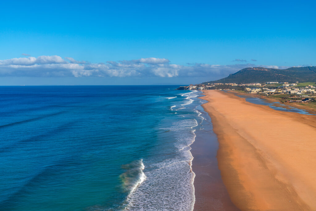 Plage de Tanger 