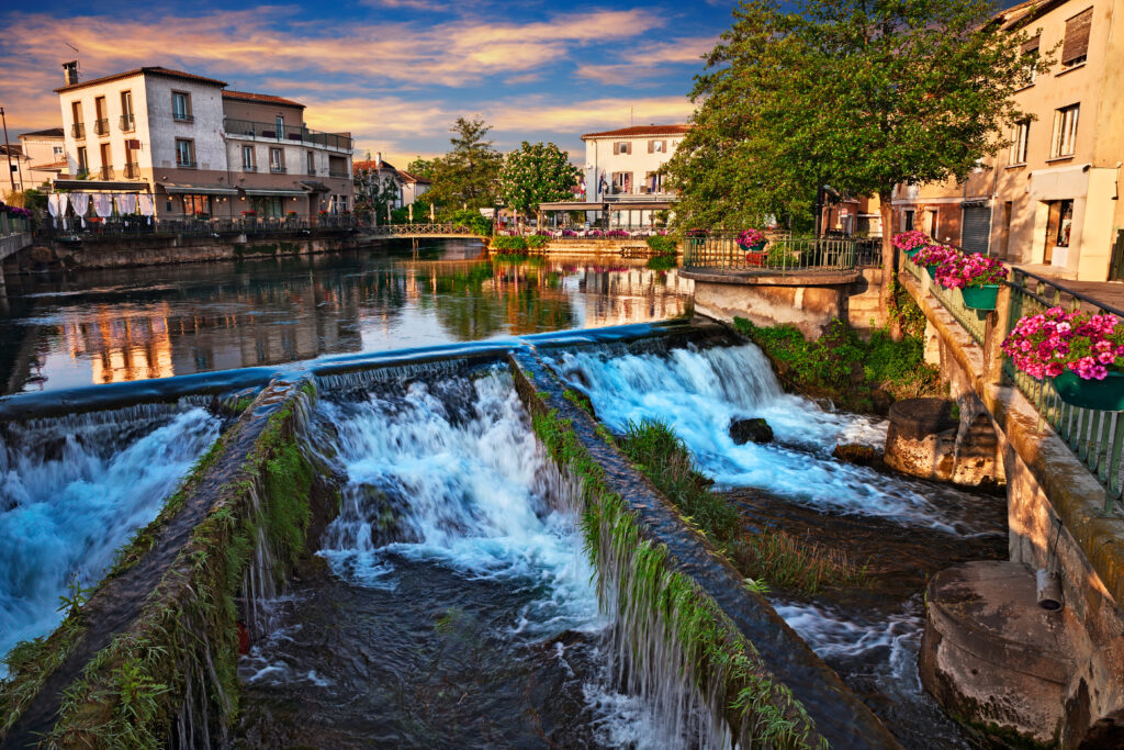 L'Isle-sur-la-Sorgue, Vaucluse