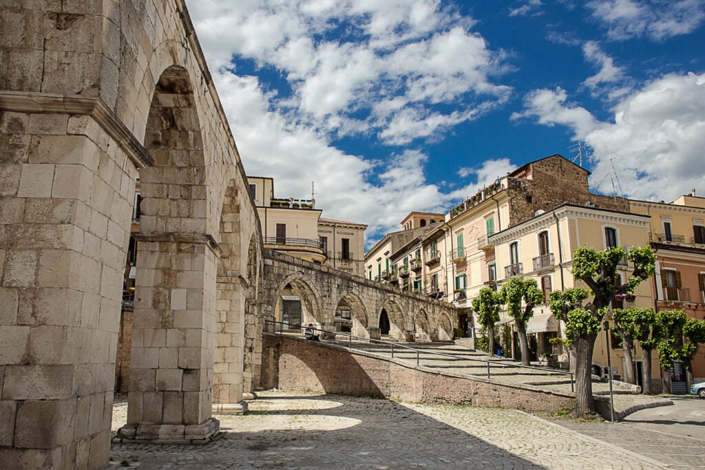 Centre de Sulmona