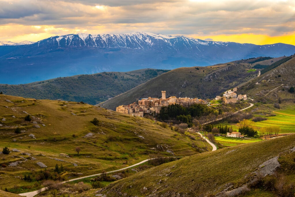 Village de Santo Stefano 