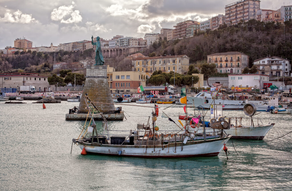 Port de Ortona