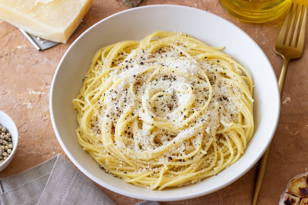 Maccheroni alla chitarra