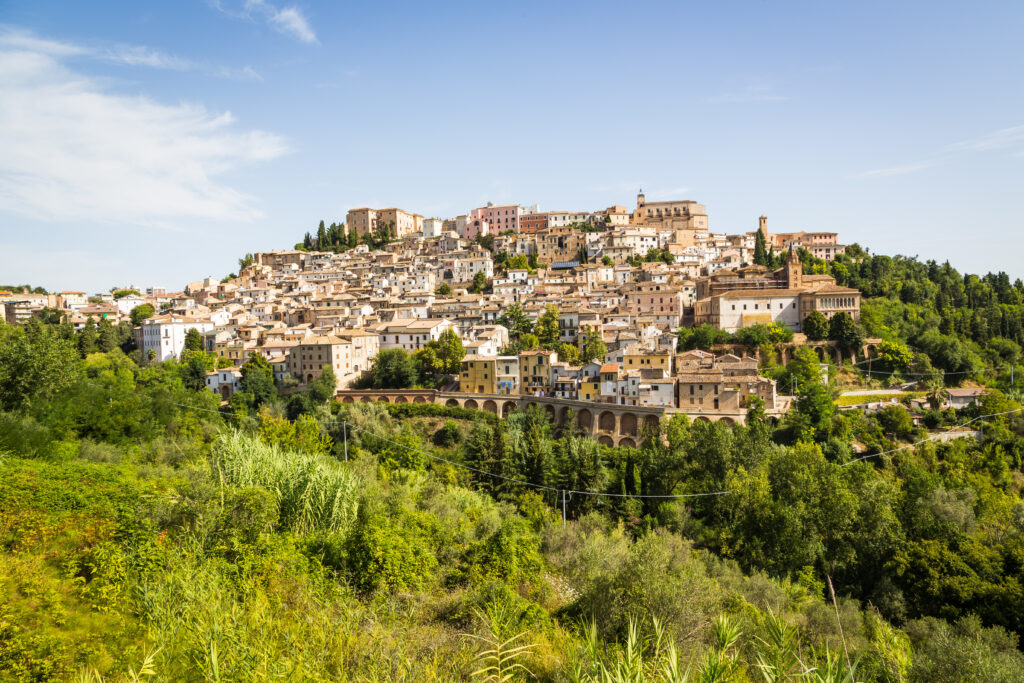 Village de Loreto Aprutino