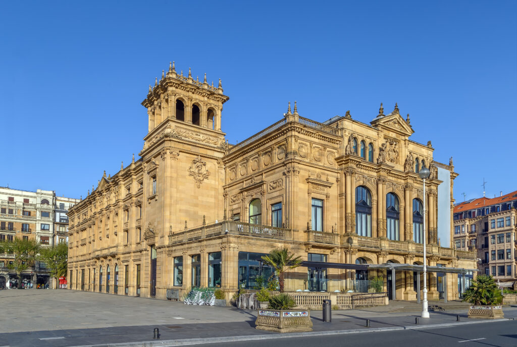 Le Théâtre Victoria Eugenia 