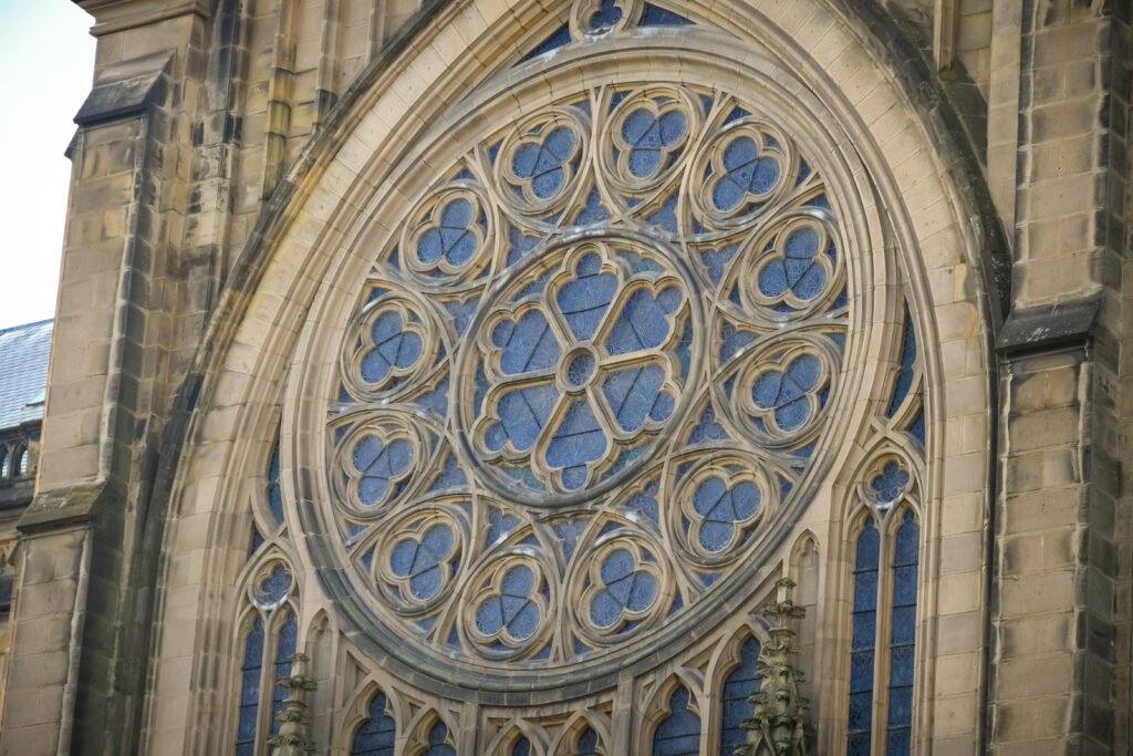 La Cathédrale du Bon Pasteur