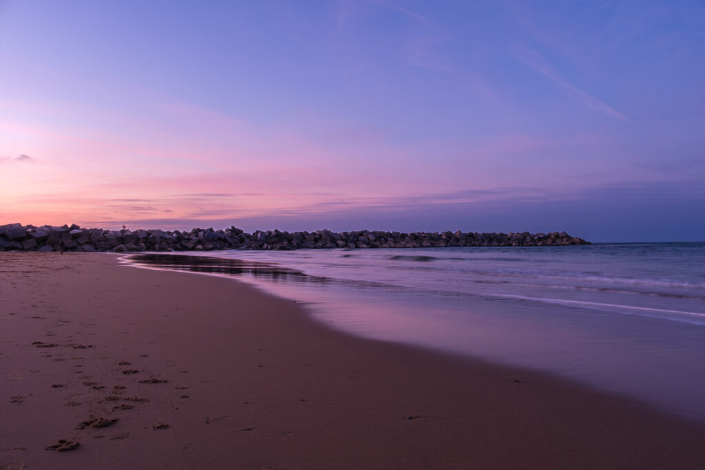 La Plage de Zurriola