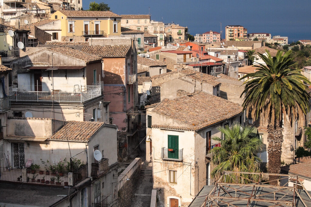 Rossano, l'un des trésors de la région.