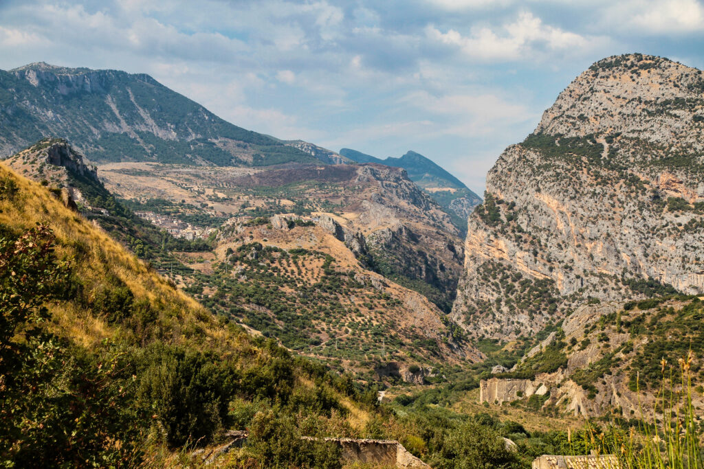 Le Parc national du Pollino