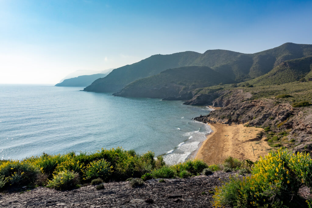 Le Parc régional de Calblanque