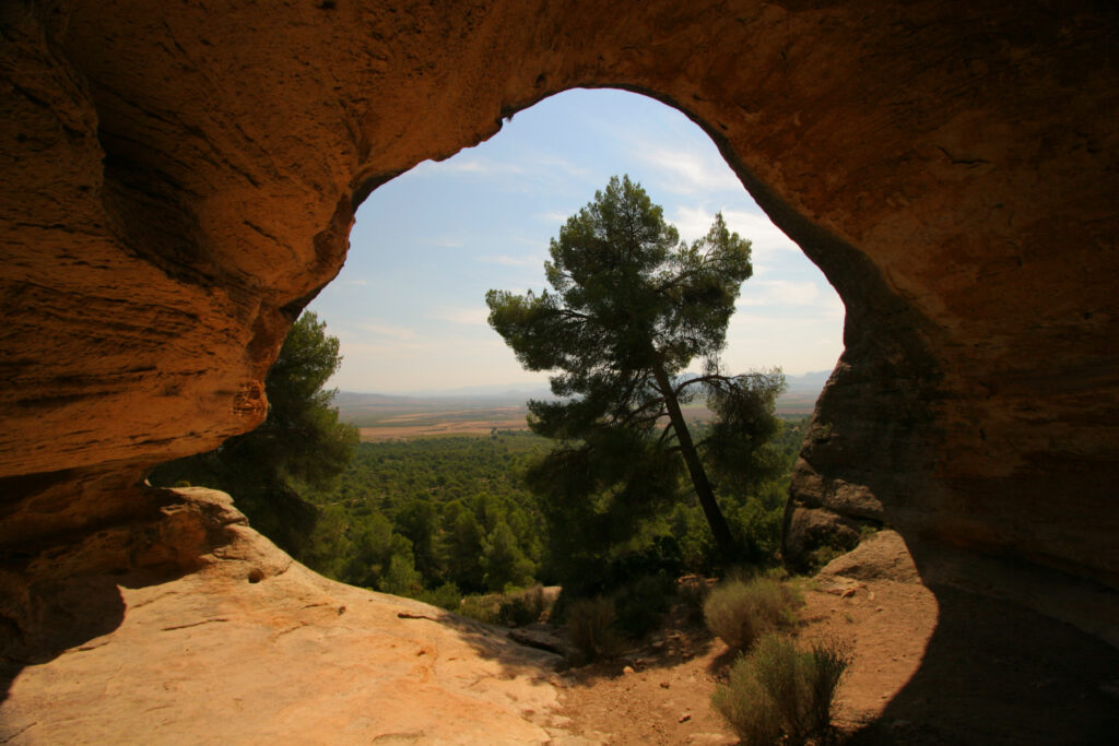 Monte Arabí de Yecla