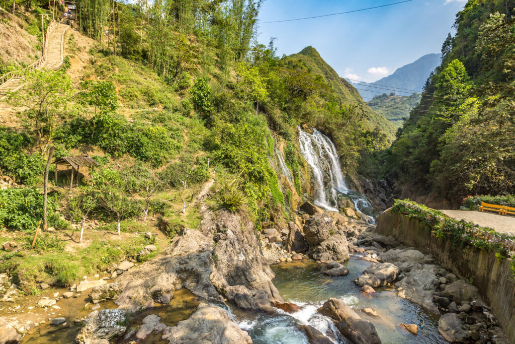 Le parc national de Cát Tiên