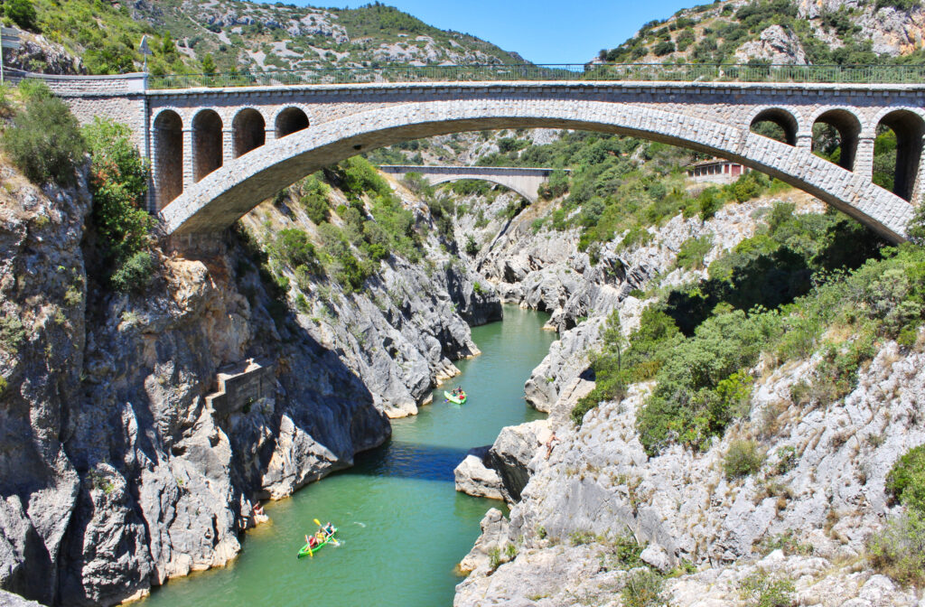 Le pont du Diable 