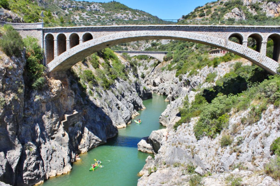 Top 11 der schönsten Wanderungen in der Ardèche