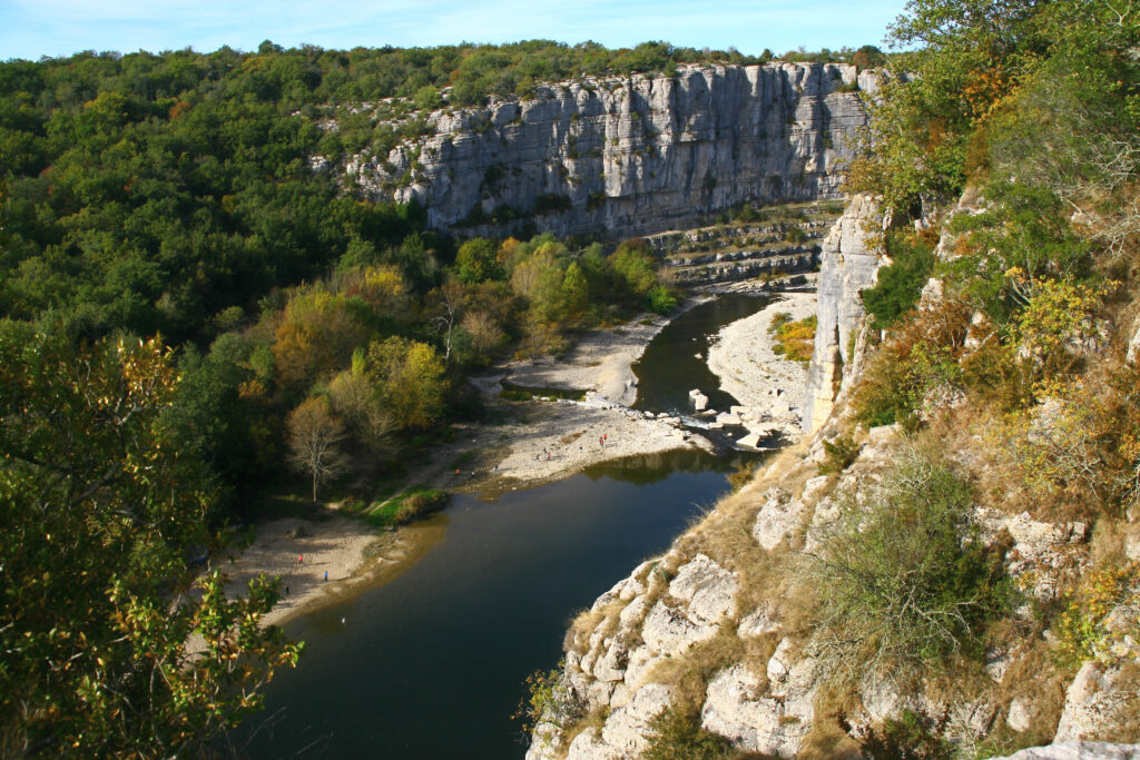 Le Cirque des Gens en Ardèche